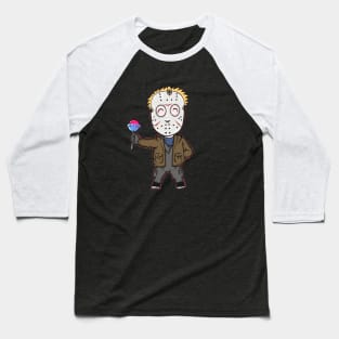 jason Baseball T-Shirt